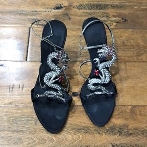 Vintage Giuseppe Zanotti Heels